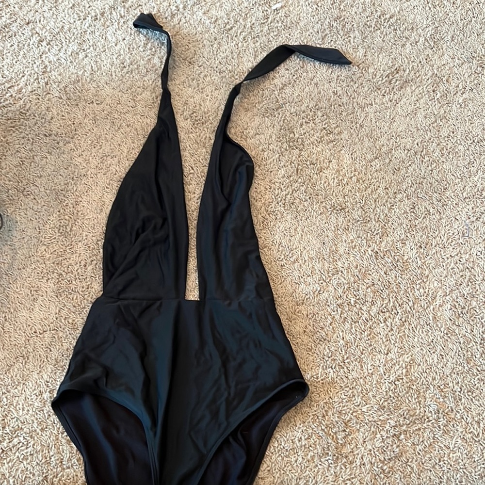 Black one piece - Aerie